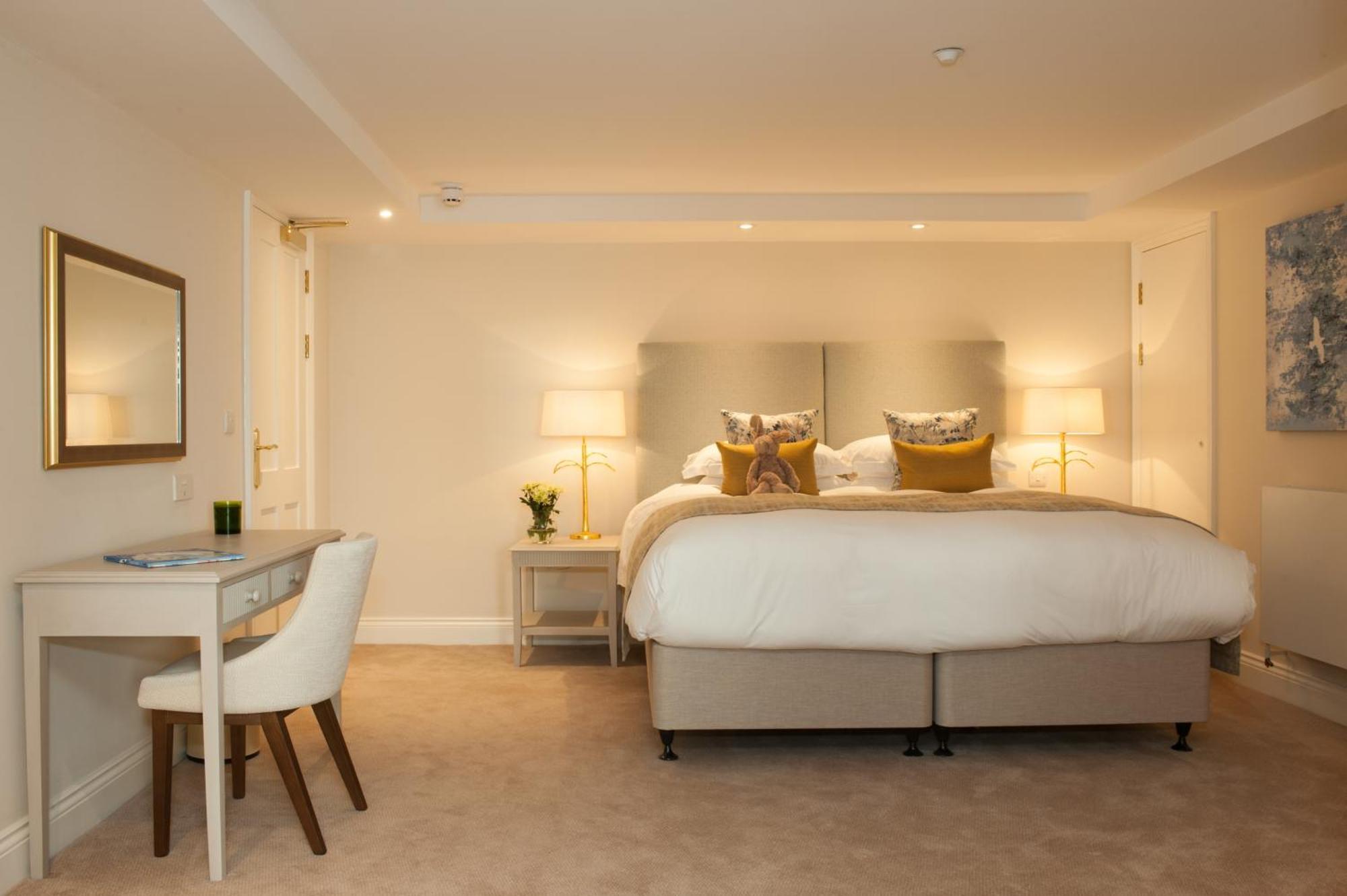Family Suite Basement