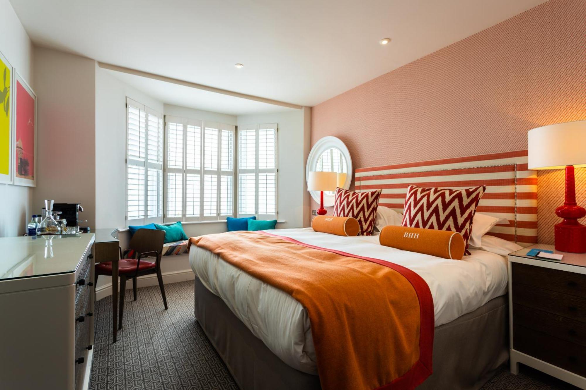 Superior Double Room Sea View