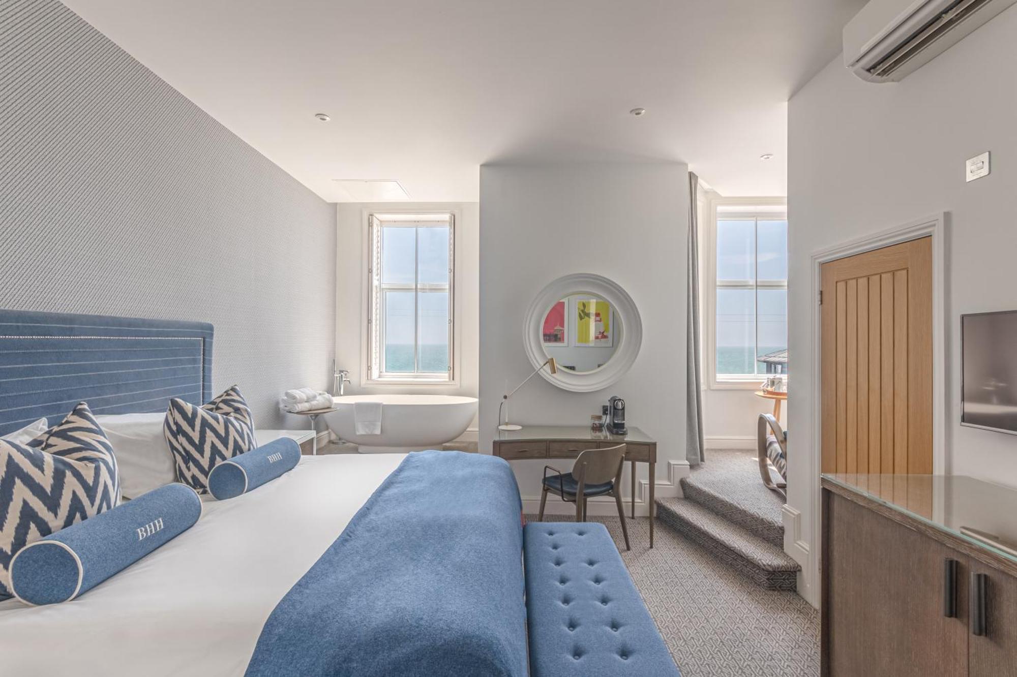 Deluxe Double Room Sea View