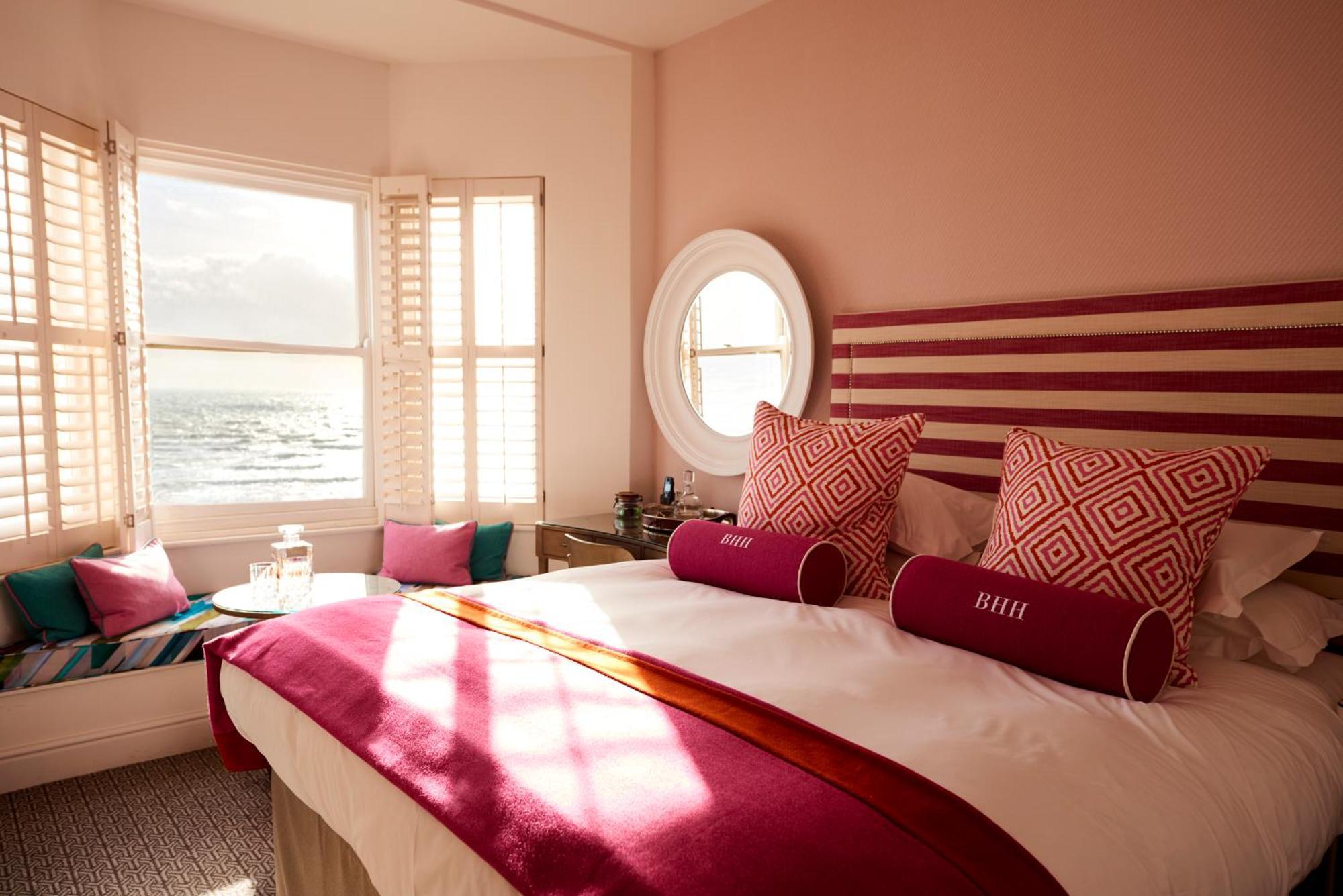 Superior Double Room Sea View