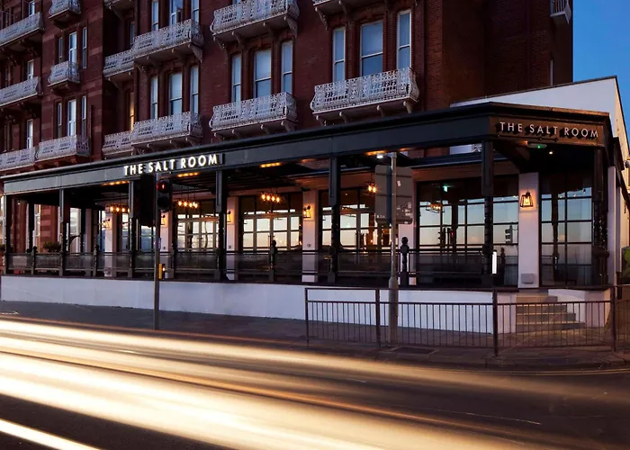 Brighton Spa HotelsDoubletree By Hilton Metropole